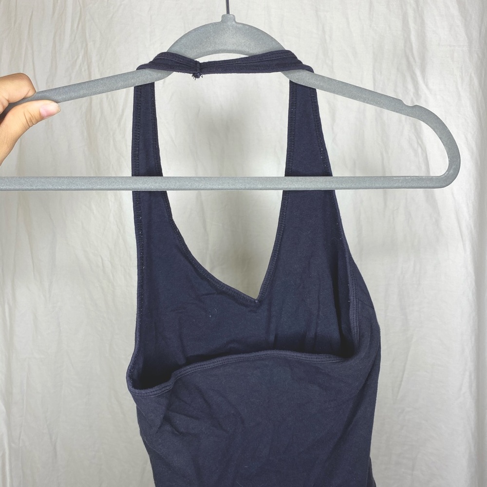 Halter top